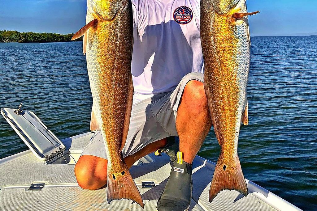 Tips for Catching Redfish in the Fall
