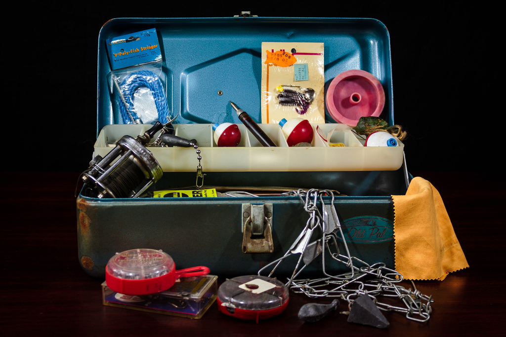 Tackle Box Checklist: 16 Must-Haves