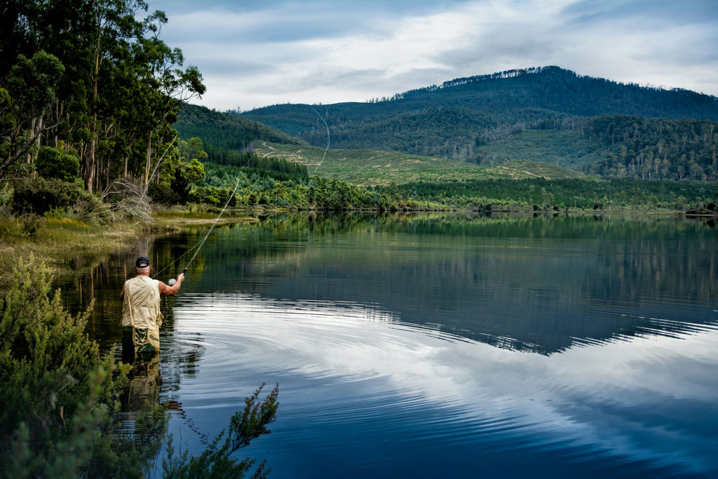 Fly Fishing 101