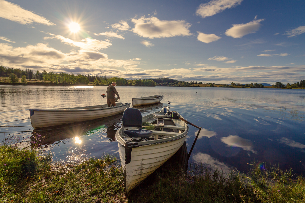 Pond Fishing Tips