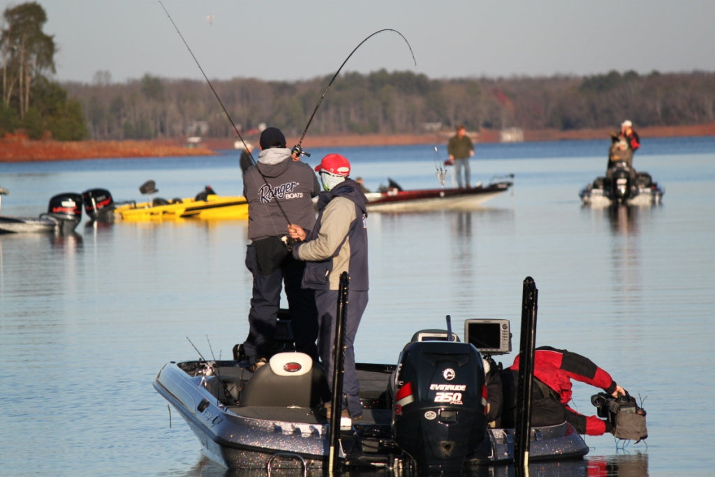 How to Get Started in Fishing Tournaments